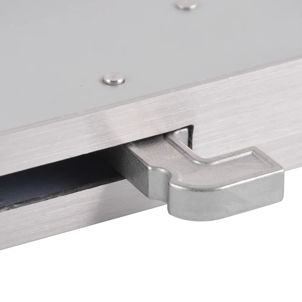 35 Mm Keyless Hook Lock Body Electric Sliding Door Hook Lock Body With