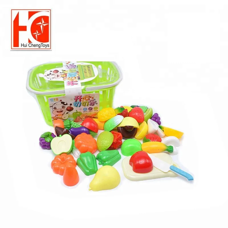 vegetable toy set