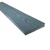Recyclable Outdoor HDPE/PE Materials New Timber Engineered Flooring Full Plastic Decking
