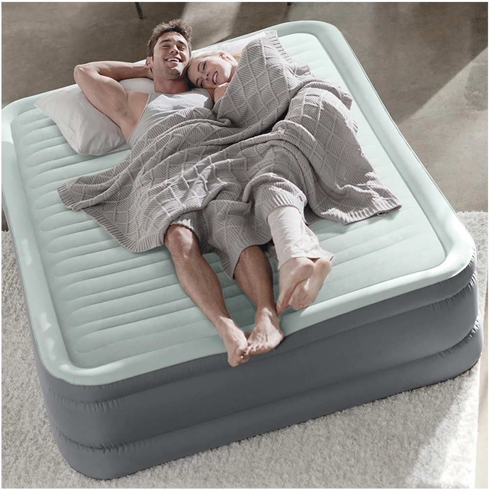 Надувная кровать Intex PREMAIRE elevated Airbed