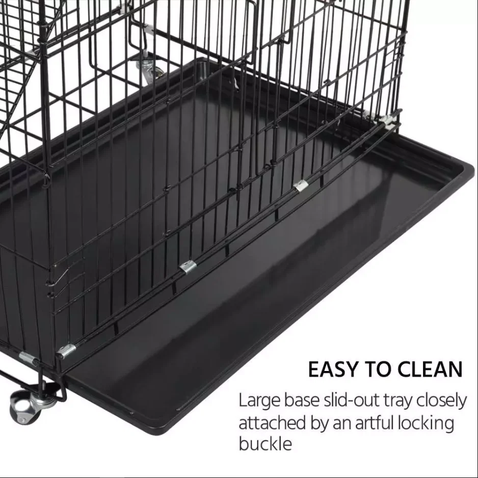 Amazon Hot Sale 3 Tier Pet Cats Carriers Cages Condo For Cat For Sale