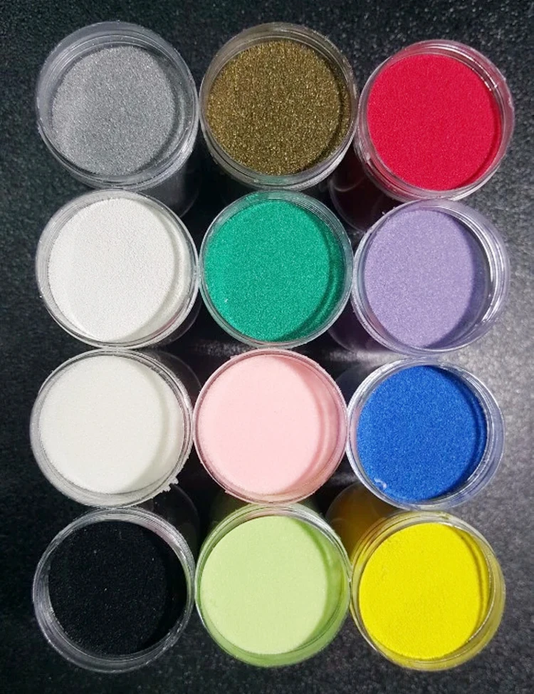 Download Wholesale Bulk Glitter Multi-color Embossing Powder And Bulk Embossing Powder For Diy Crafts ...