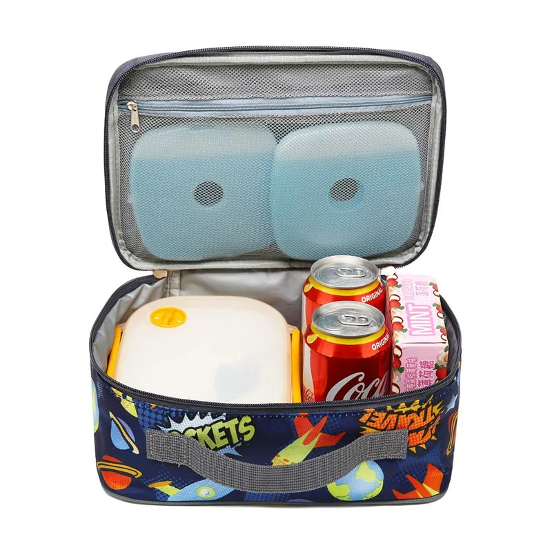 kids lunch tote