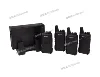 WIS-100 wireless 2.4G full duplex audio intercom system