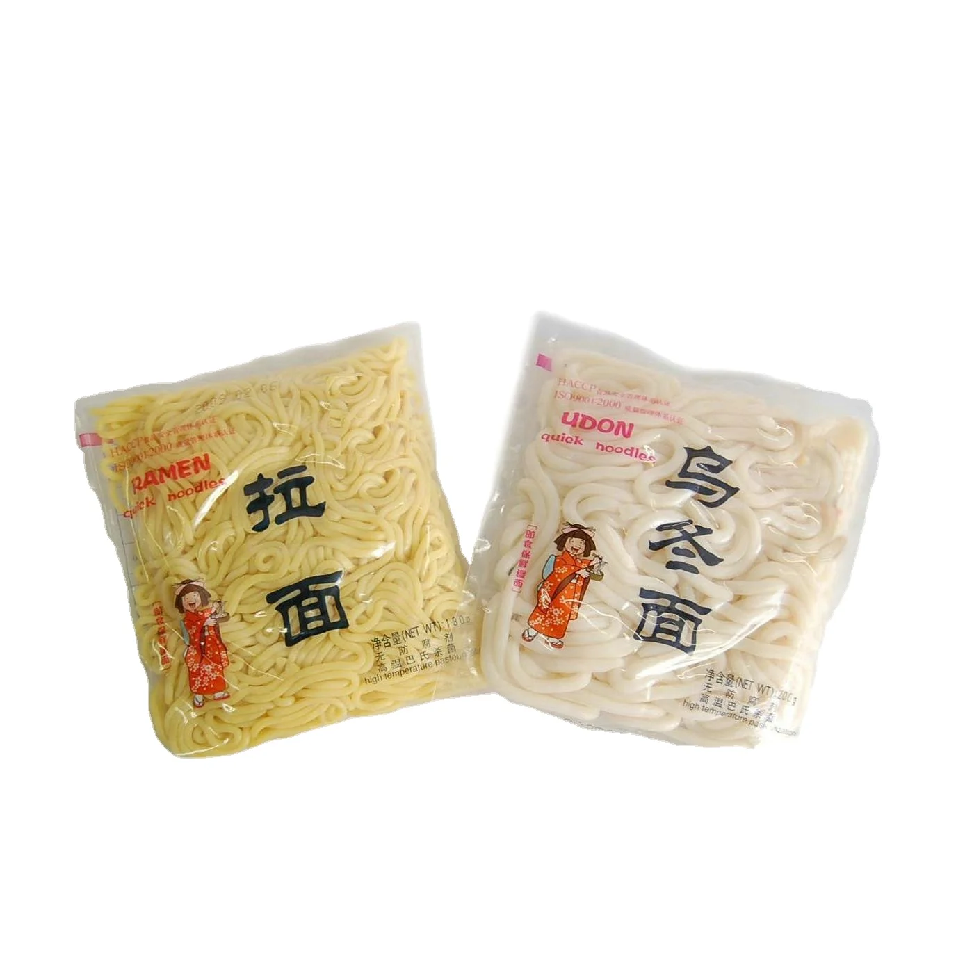 180g Japan Instant Noodle Halal Ramen Wholesale Fresh Ramen Noodles