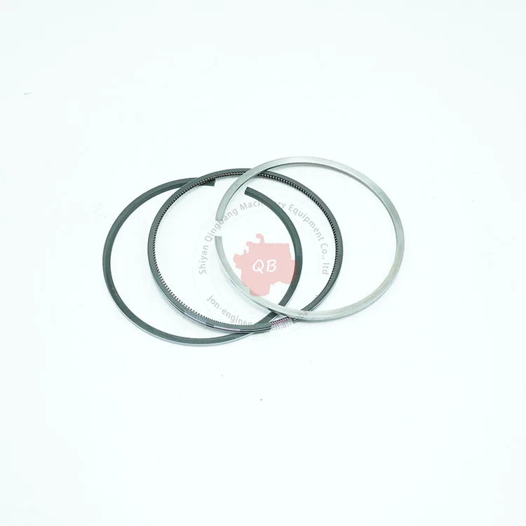 JE Pistons JC11F1-3405 Piston Ring Set 3.405 in. Bore 0.0591 in. Top / 0.0591 in. 2nd / 0.158 in. Oil 1 Cyl. main image 1