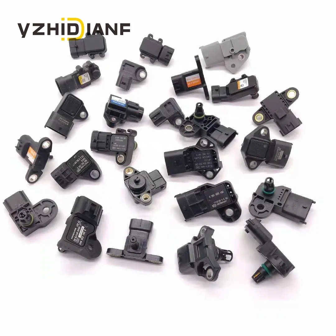 Dpf Delta Pressure Sensor Exhaust Air Intake 55566186 05035213aa