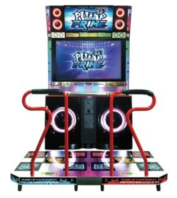 Pump It Up In Taylor