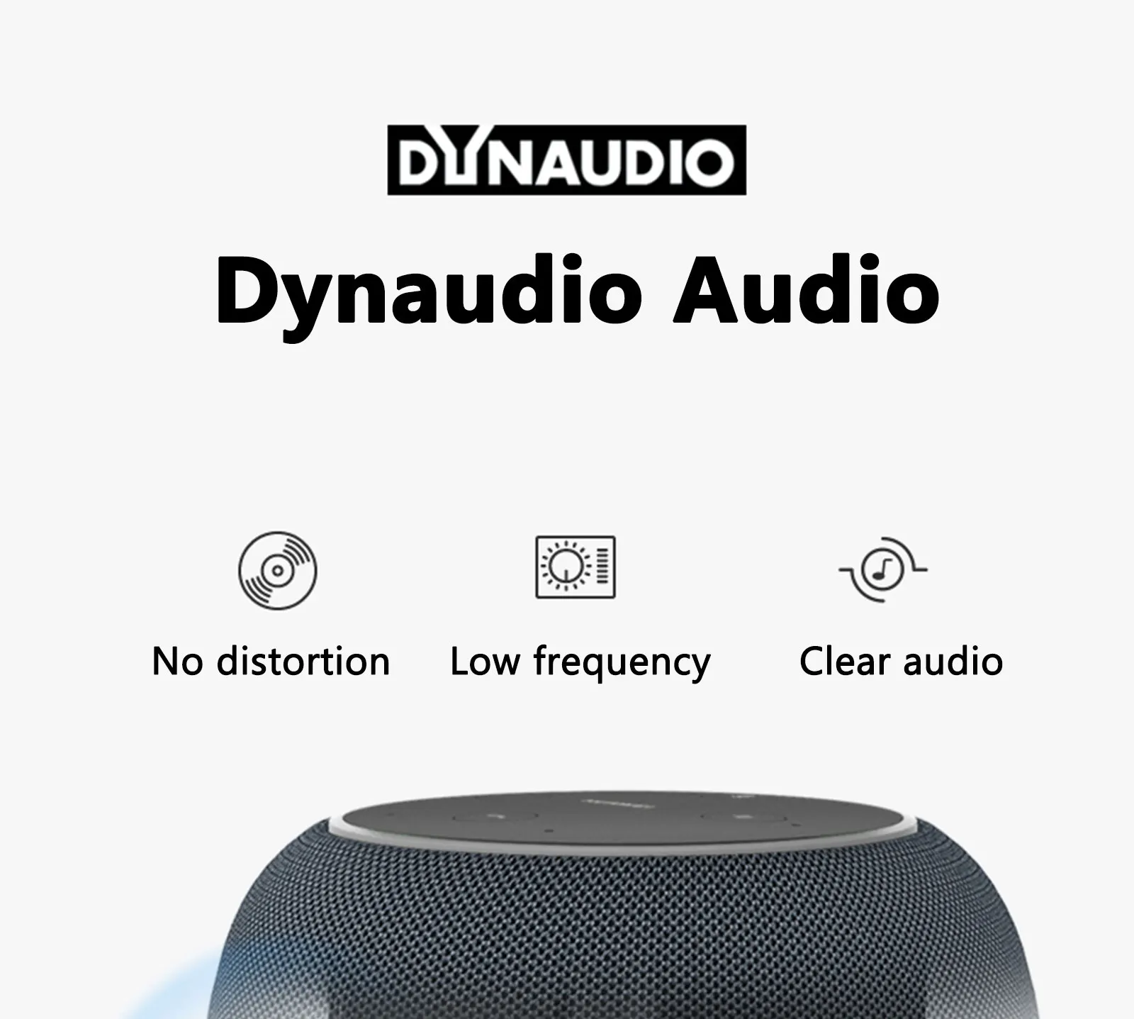 HUAWEI Xiaoyi Myna Bluetooth Smart AI Speaker - ANKUX.COM