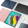 Newest Shockproof Pu Leather 10.5 Inch Tablet Covers Cases Auto Sleep Close Magnet Tab S Case For Samsung Galaxy Tab S 5E