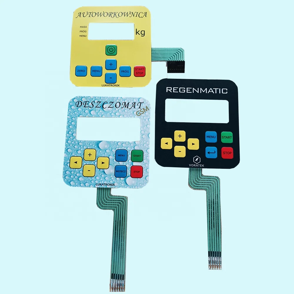 membrane switch