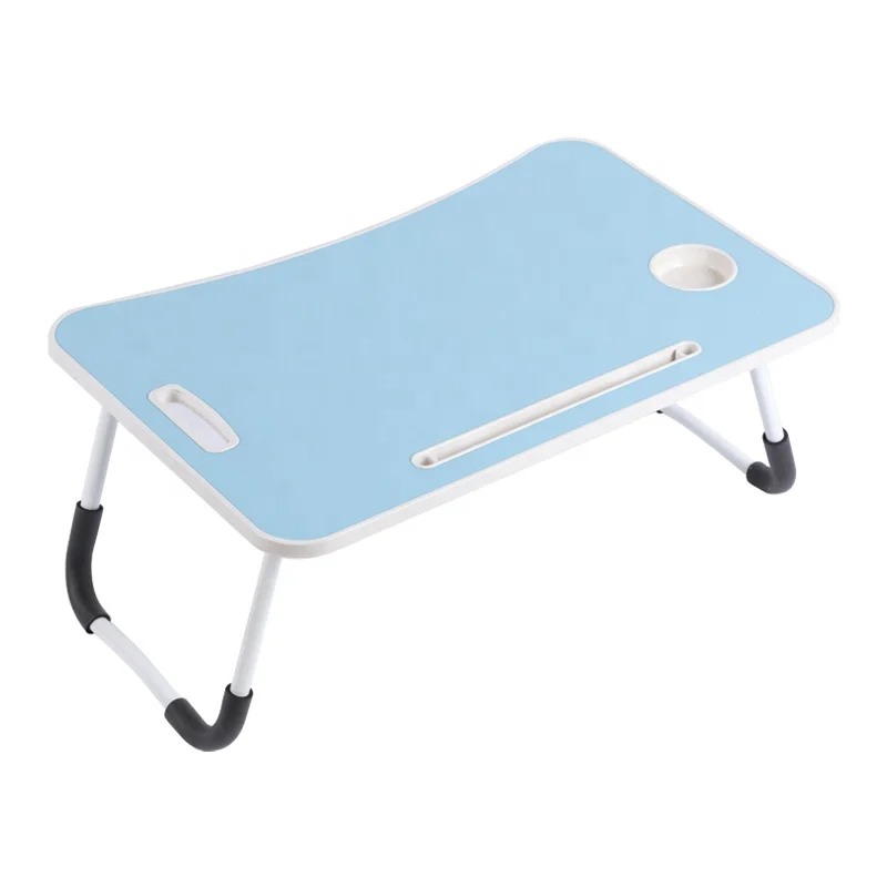 Folding Kitchen Table Bed Study Table For Students For Write Homework