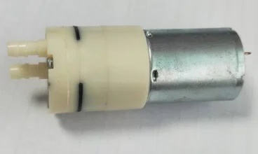 Mini Pompe à Eau 12V/14.8V Auto-amorçante - Moteur 370, Grand Débit, Silencieuse, Pour Projets DIY, Aquariums, Etc. - 9