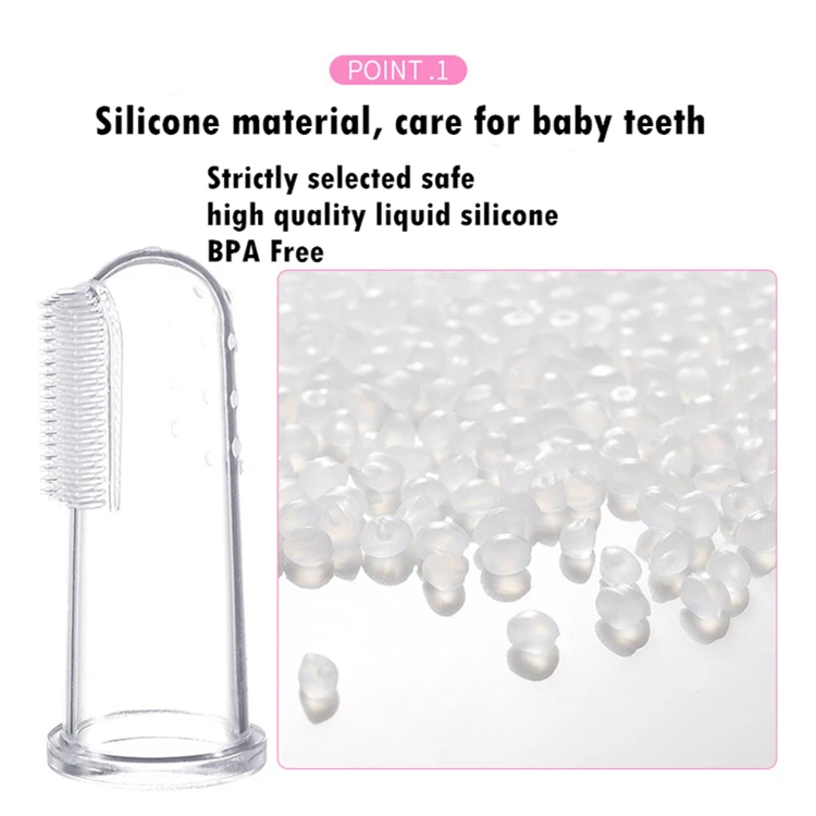silicone tooth brush 4