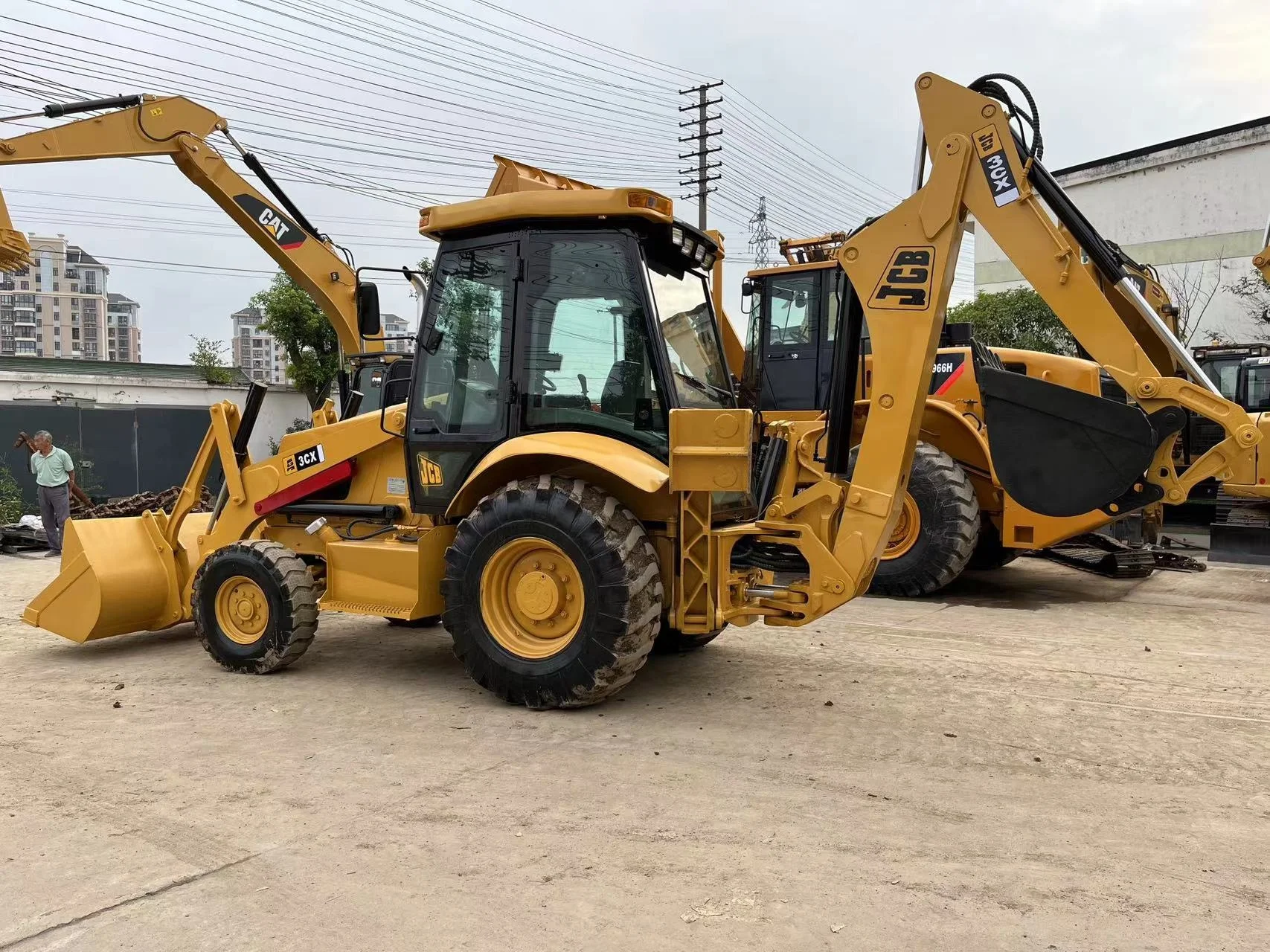 Used Jcb 3cx Backhoe Loader Jcb 3cx Loader Backhoe For Sale Buy Jcb