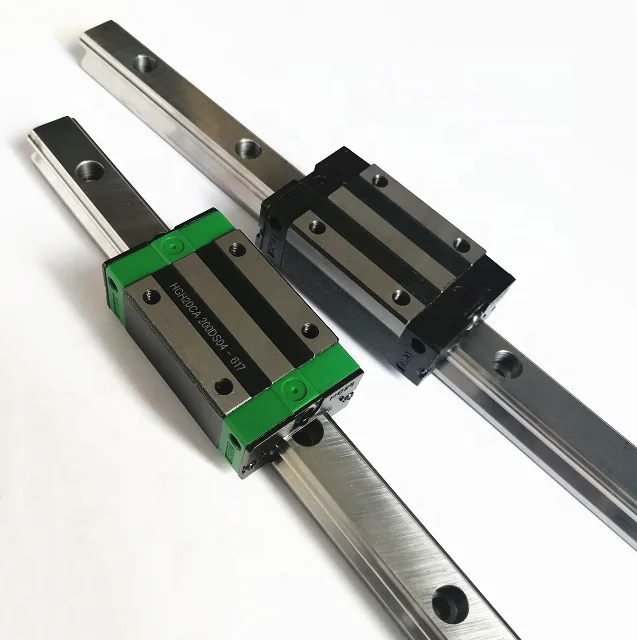 Linear Guide Rail HG30 HGR30 HGH30CA for CNC Machines