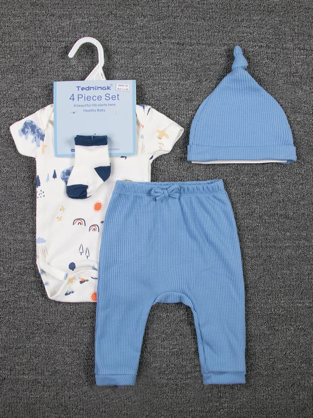 baby boy romper