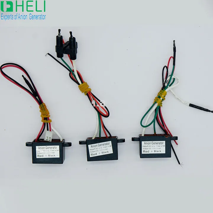 
New Design RV Commercial Wholesale 12v Negative Ion Wind Generator For Home 