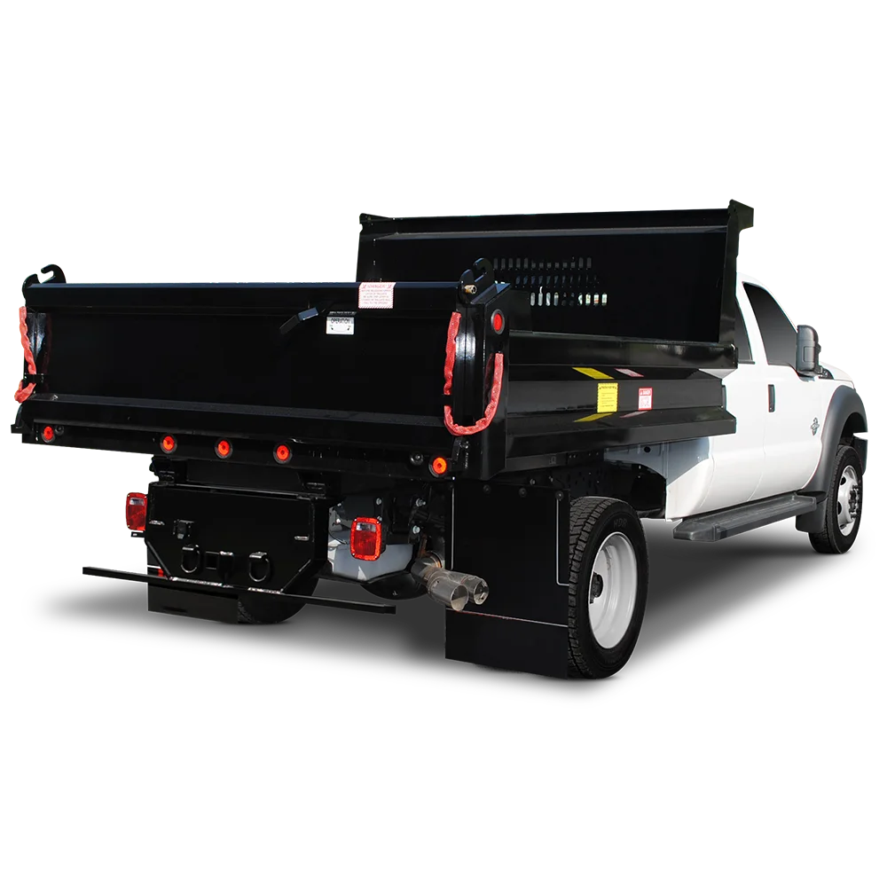 Heavy Duty Full Length Truck Body Buy American Cargo Truck