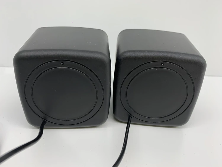 Desktop Audio Multimedia USB 2.0 Wired Mini Computer Speakers - ANKUX.COM