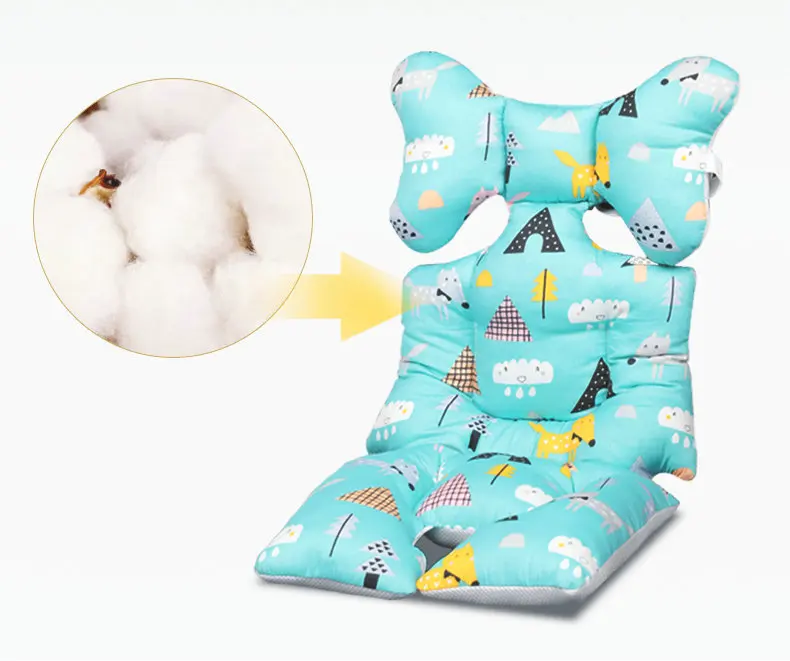 baby stroller cushion