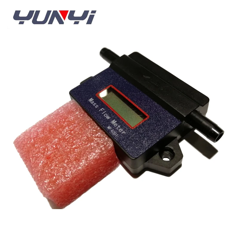 Gas Flow Sensors Oxygen Flow Sensor Mass Air Flow Meter Sensor For