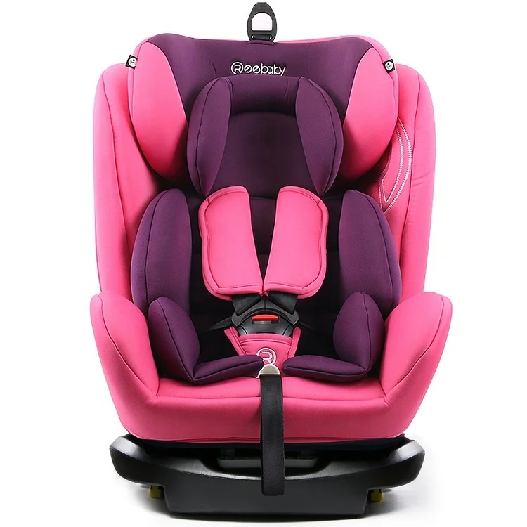 adjustable car seat
