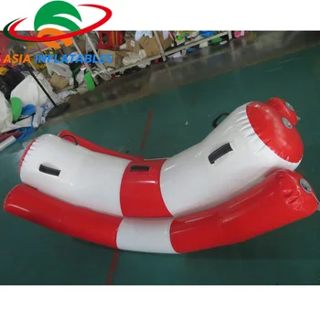 seesaw rocker inflatable pool toy