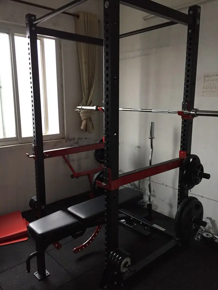 Máquina Multifuncional Profesional Para Gimnasio,Gran Oferta,Ruibu-2038