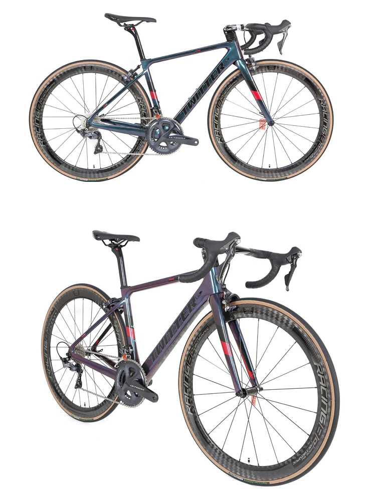 twitter road bike size chart