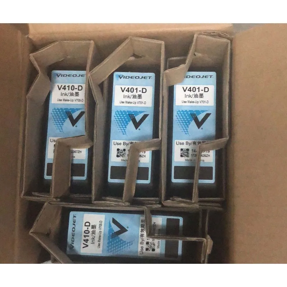 1000 Принтера Серии Очищающий Раствор V901q Для Videojet Струйный