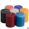 Wholesale Home Decoration High Quality Wedding Handmade Soy Wax Luxury Pillar Scented Candles