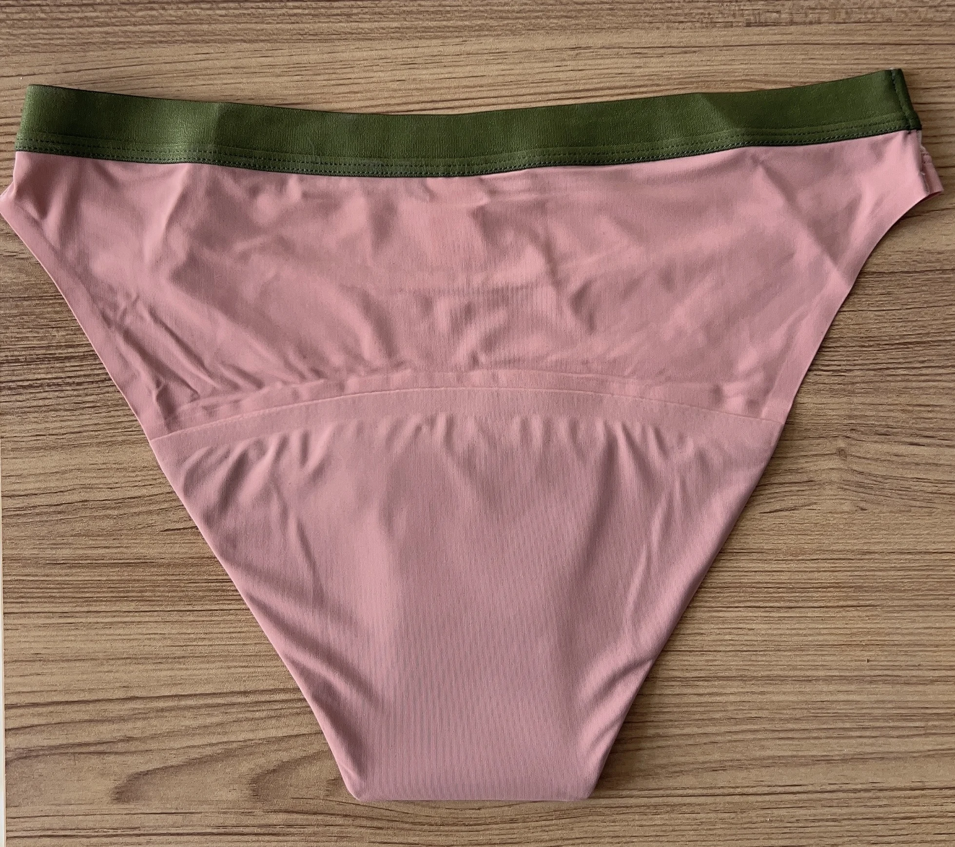 Oem Period Panties Menstrual Panties Panty Sustainable Leakproof Sanitary Briefs Breathable