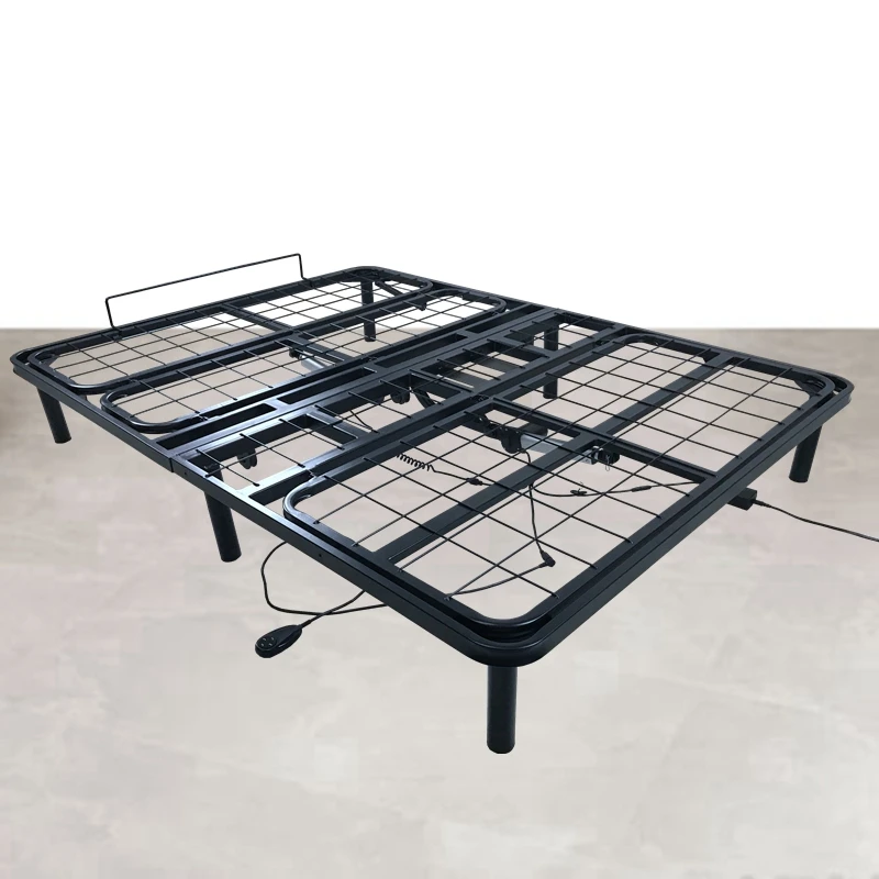 Adjustable Bed With Dual Motors Lift Up Beds Ddc0013double For Hotel