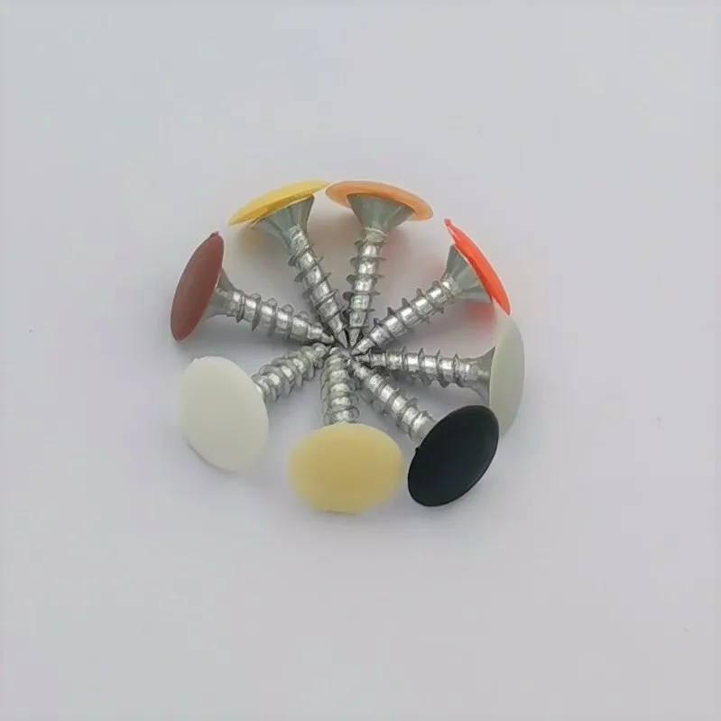 12mm Plastic Upholstery Decorative Screw Hole Cover Buy Screw Hole