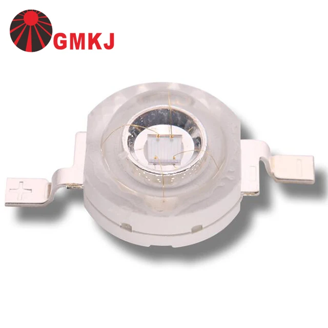 Guangmai high power package royal blue cree led