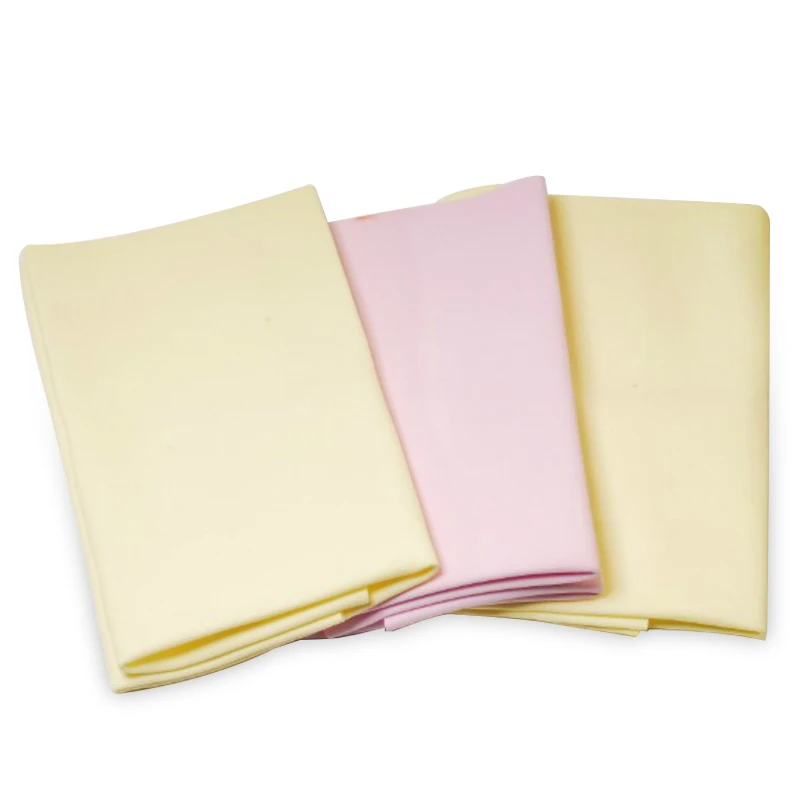 Powercham 1 Synthetik Chamois Leder - 54x44 Cm Für Auto & Fahrrad