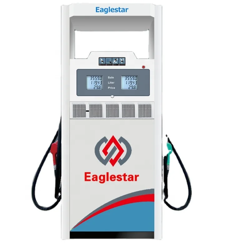 card readers fuel dispenser