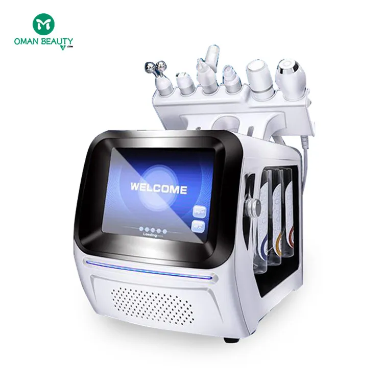 Newest 11 In 1 Facial Machine/face Steamer Machine Facial/facial