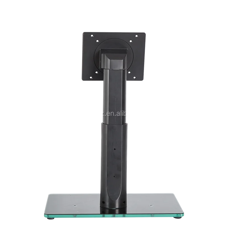 Height Adjustable Vesa Stand Buy Height Adjust Monitor Stand,Glass Monitor Stand,Vesa Stand
