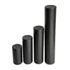 Mily fitness exercise muscle massage balance training and relax therapy black EPP yoga foam roller