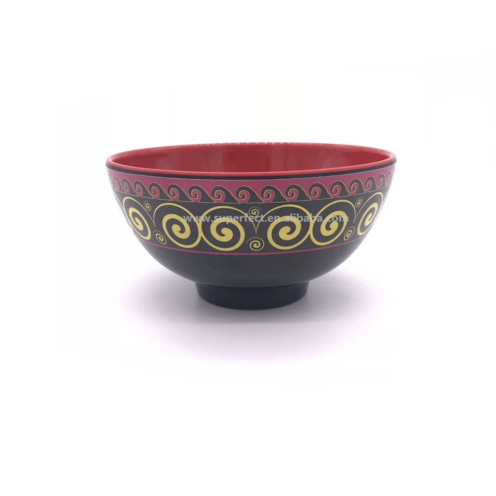 melamine soup bowl