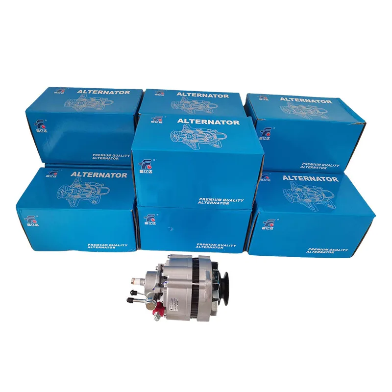 Limited Time Offer Isuzu 4jb1 Engine Car Alternator 4jb1t For Jmc Truck