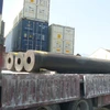 API 6A PSL3 Hot Forged Alloy Steel Hollow Bar With 100% UT Test