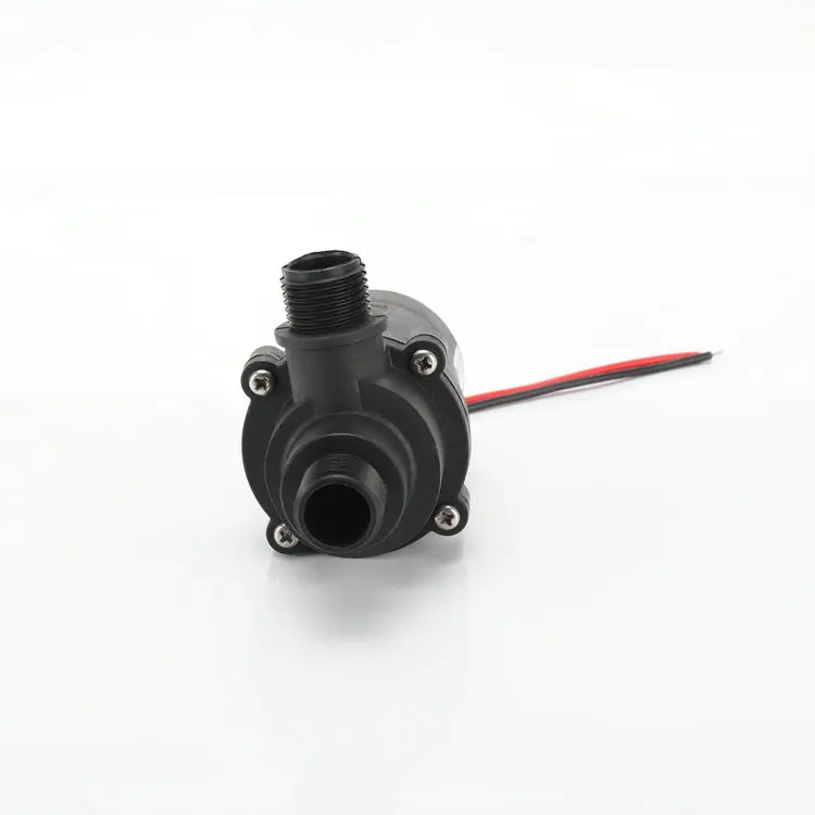 Pwm Dc Water Pump 24v Long Lifespan Brushless Water Pump For Sewage