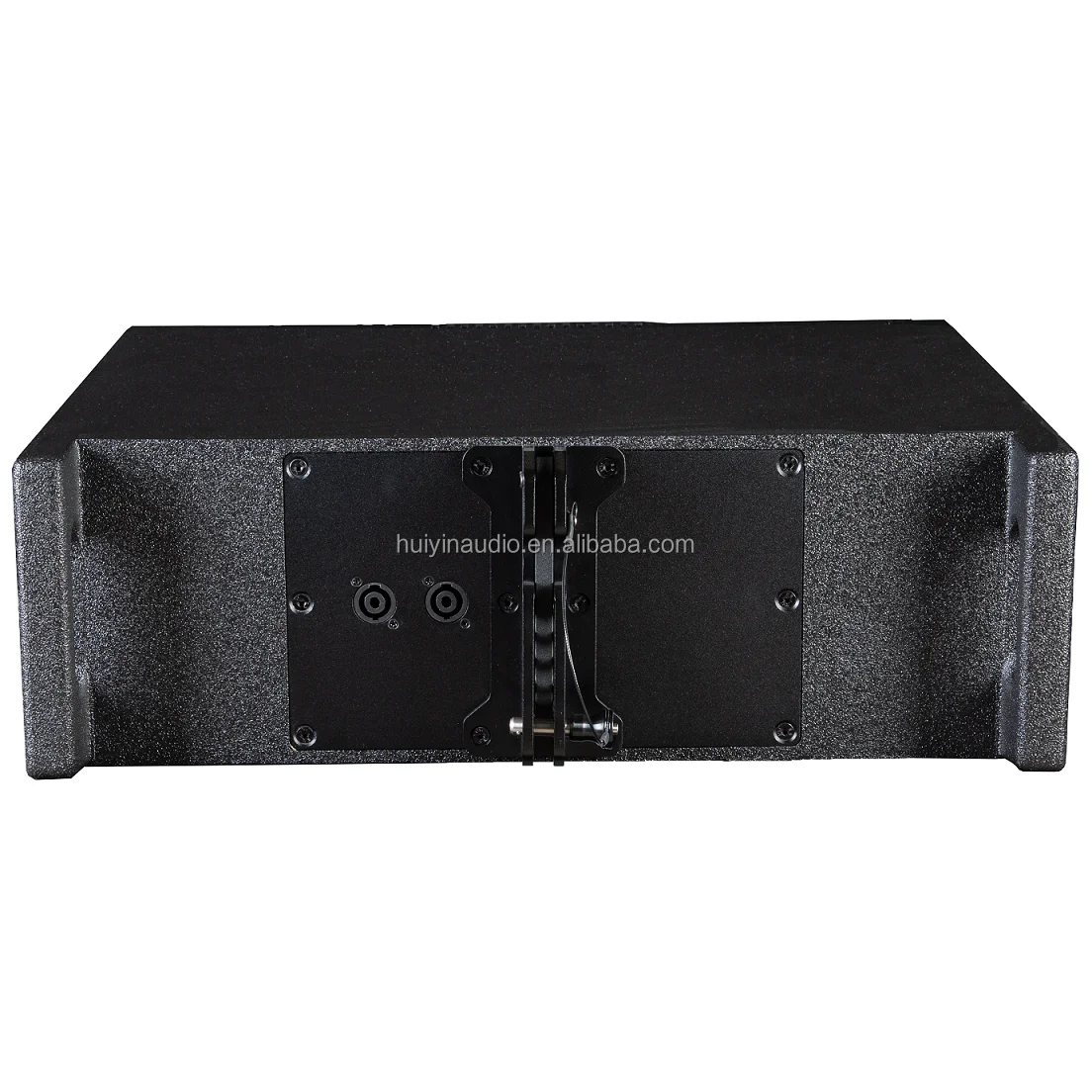 product la208 la18s line array system double 8 inch speaker with flight case 400w amplifiers for outdoor use-3