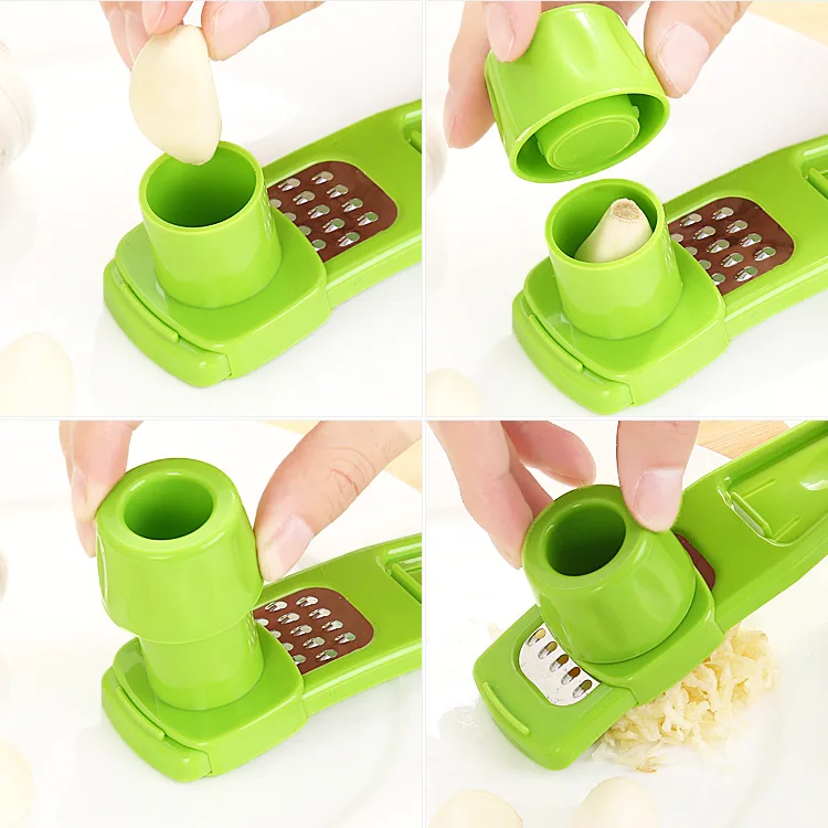 Multifunction Garlic Grinder,Multi Functional Microplaner Grater