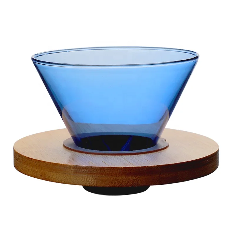 Single Serve Pour Over Coffee Dripper Service Coffee Kettle Hand Drip