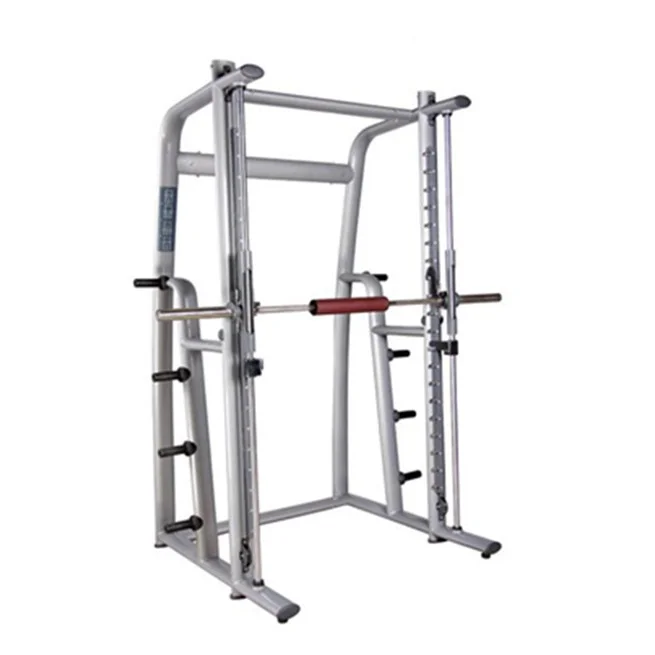 New Style Body Exercise Fitness Equipment Smith Machine - Buy Smith