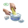 BLX Free Sample 6 Interchangeable Blades with Peeler Hand Protector Storage Container Vegetable Slicer Cutter Chopper